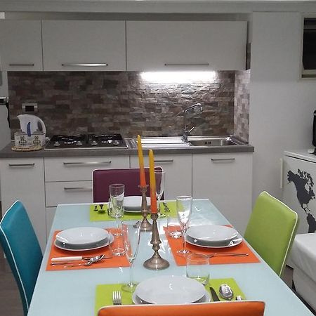 Taormina Rainbow House Apartman Kültér fotó