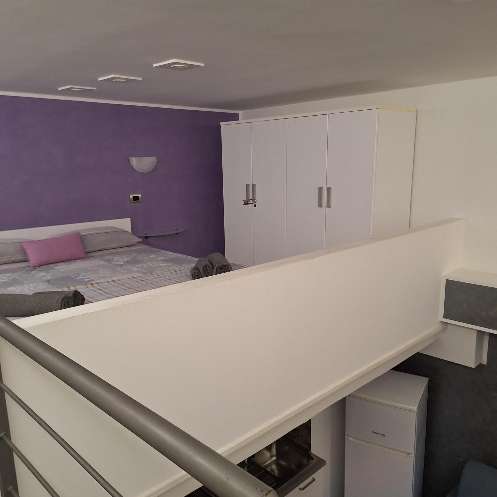 Taormina Rainbow House Apartman Kültér fotó