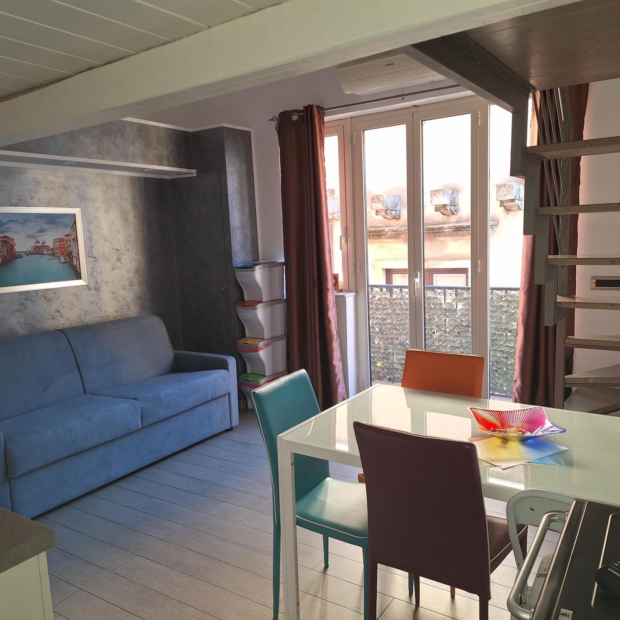 Taormina Rainbow House Apartman Kültér fotó