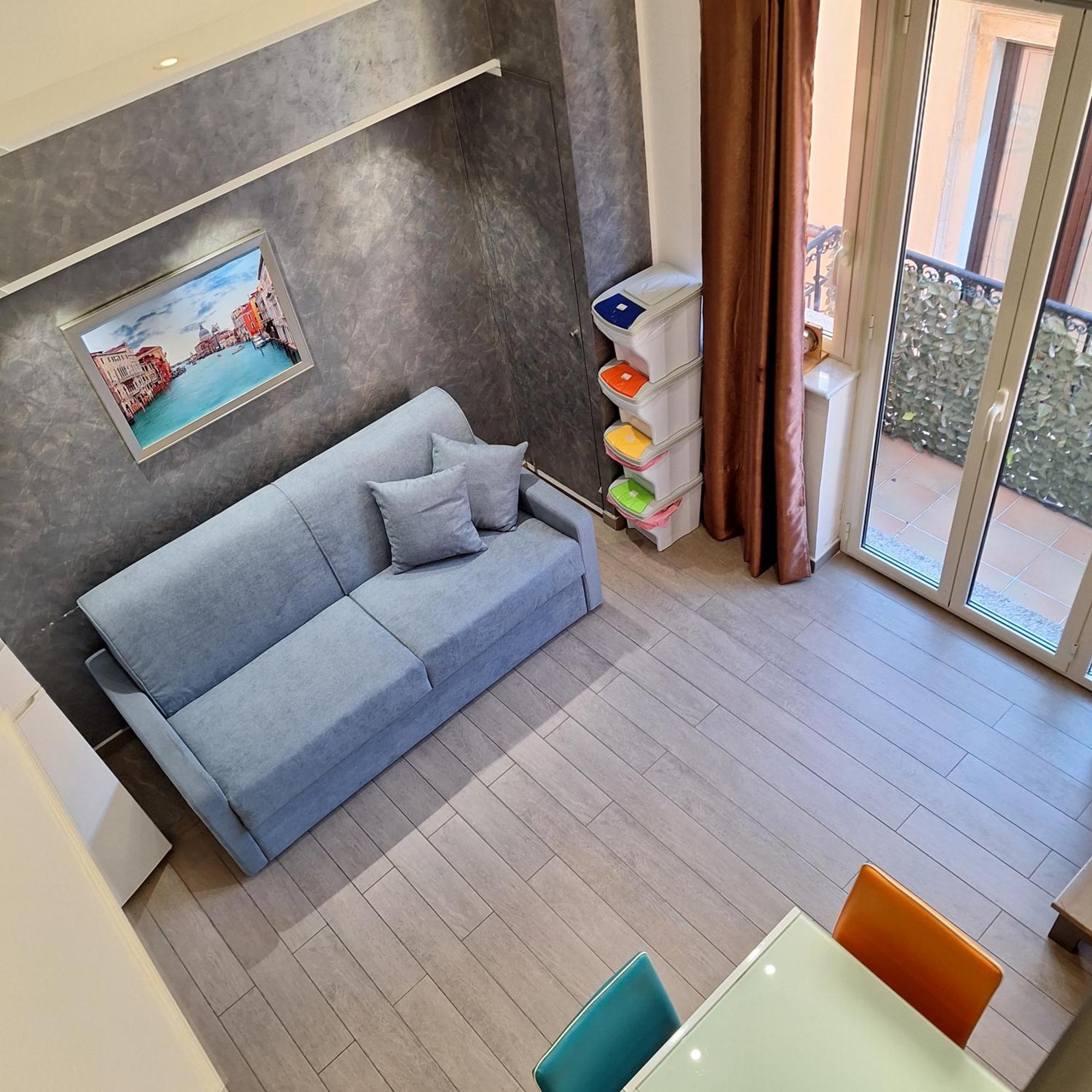 Taormina Rainbow House Apartman Kültér fotó