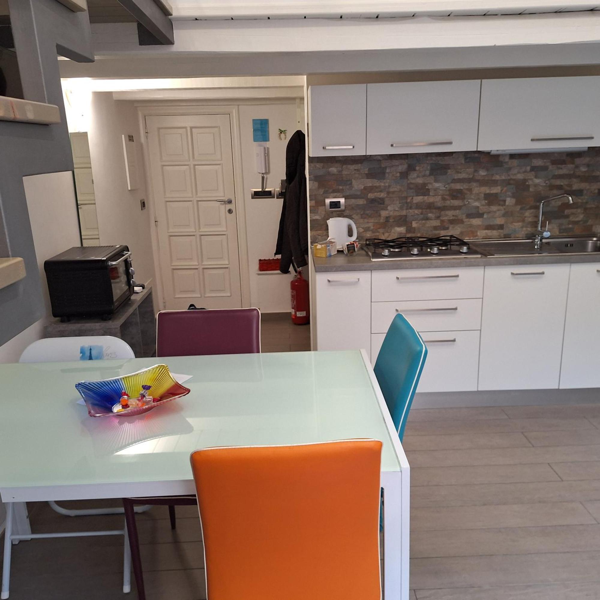 Taormina Rainbow House Apartman Kültér fotó