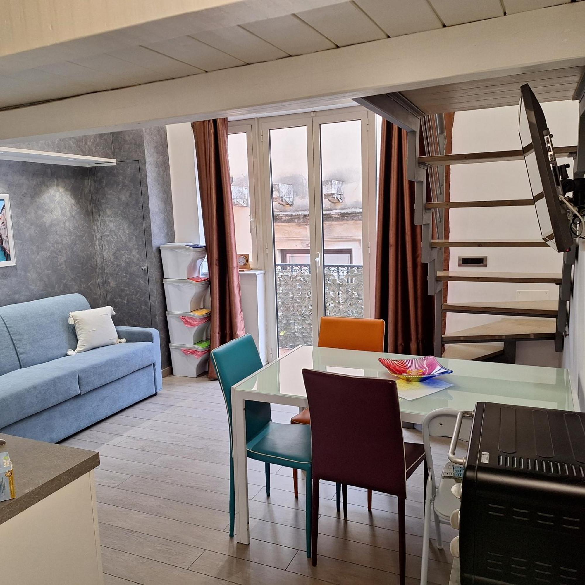 Taormina Rainbow House Apartman Kültér fotó