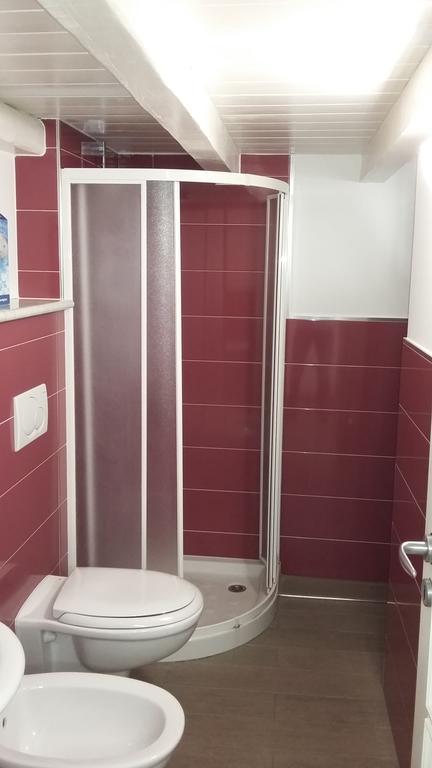 Taormina Rainbow House Apartman Kültér fotó