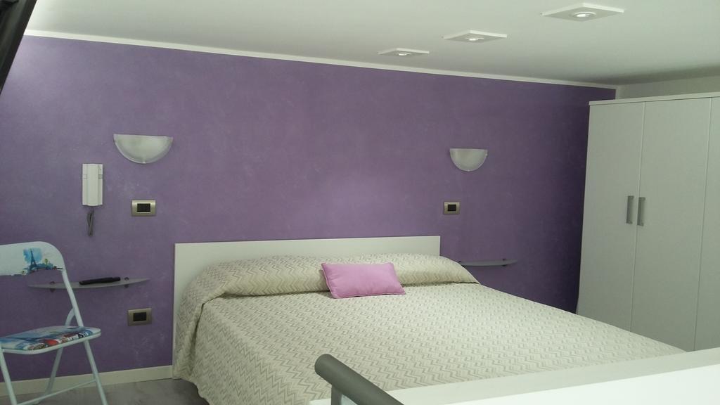 Taormina Rainbow House Apartman Kültér fotó