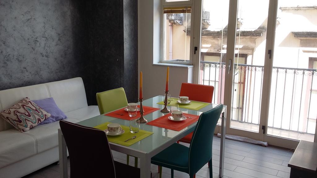 Taormina Rainbow House Apartman Kültér fotó