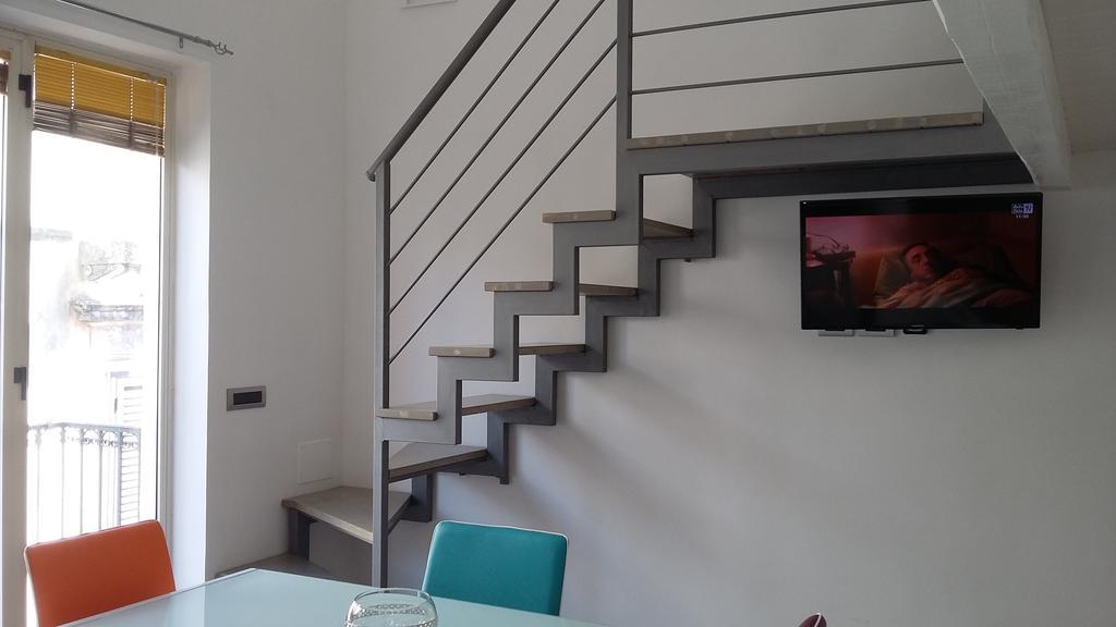 Taormina Rainbow House Apartman Kültér fotó