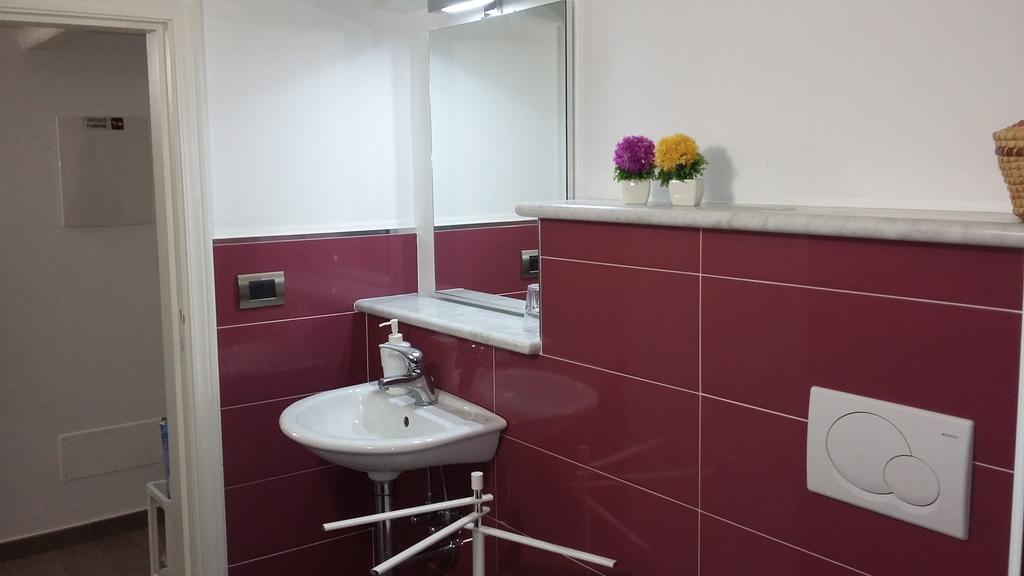 Taormina Rainbow House Apartman Kültér fotó