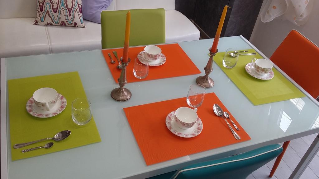Taormina Rainbow House Apartman Kültér fotó