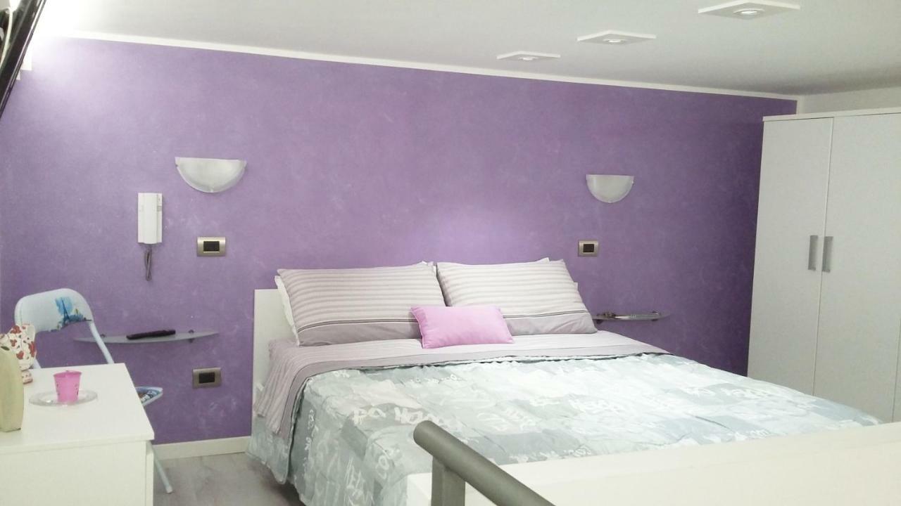 Taormina Rainbow House Apartman Kültér fotó